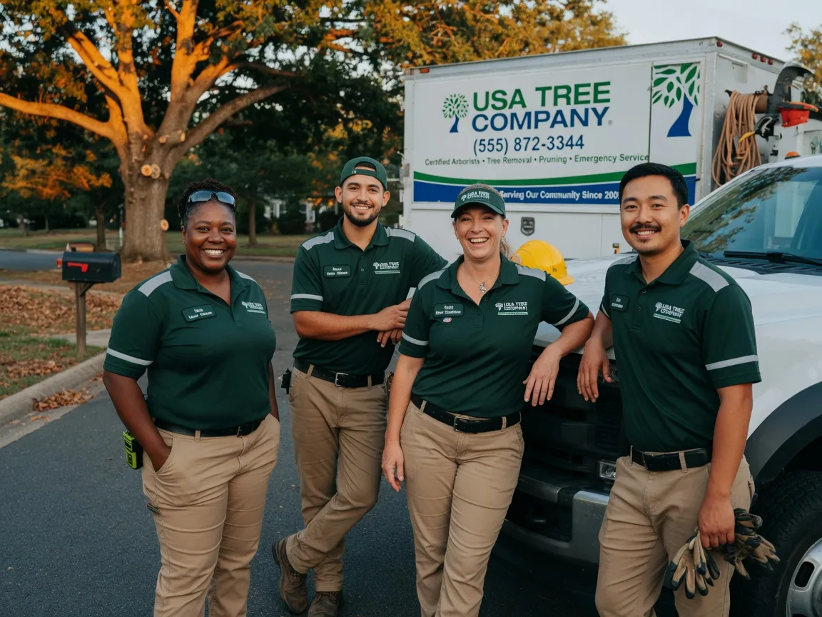 Tree Care company in Tracy, IA